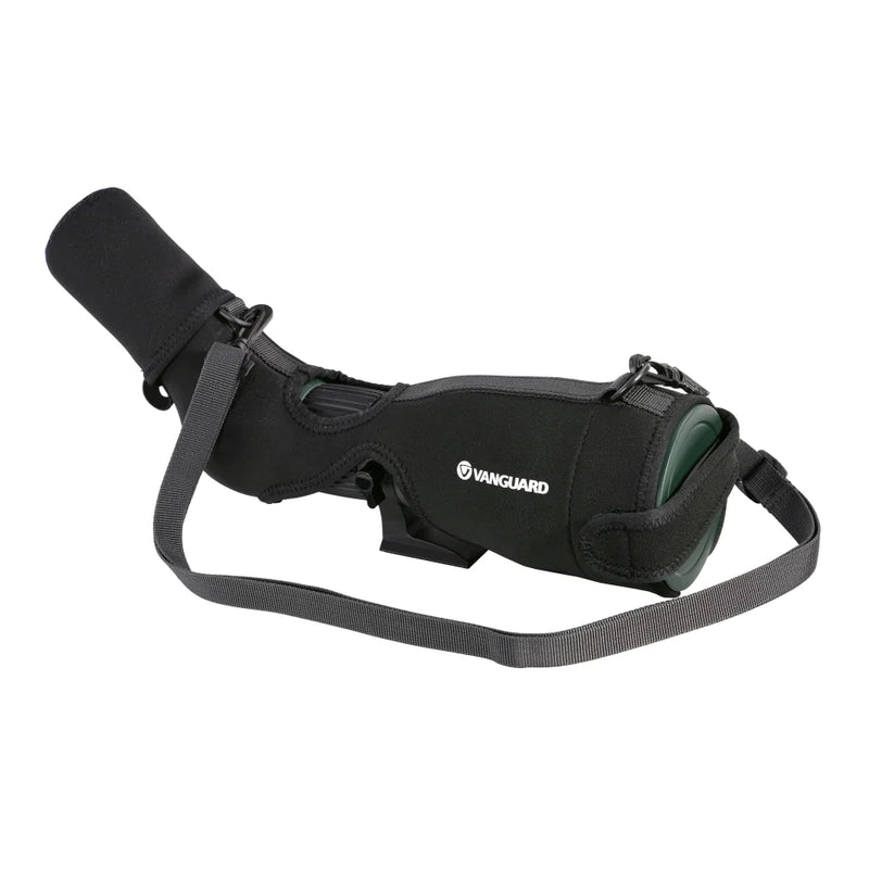 Vanguard VEO HD 80A 20-60 x 80 Angled Spotting Scope (VEOHD-80A) - Astronomy Plus