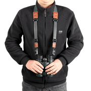 Vanguard VEO Optics and Camera Neck Strap - Astronomy Plus