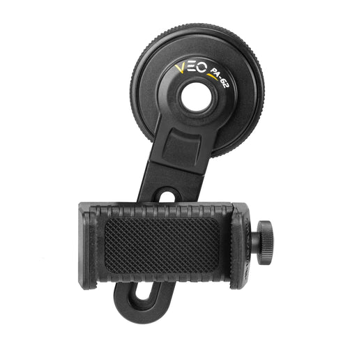 Vanguard VEO PA-62 Universal Digiscoping Smartphone/Optics Adapter Kit w/ Bluetooth Remote (VEO-PA-62) - Astronomy Plus