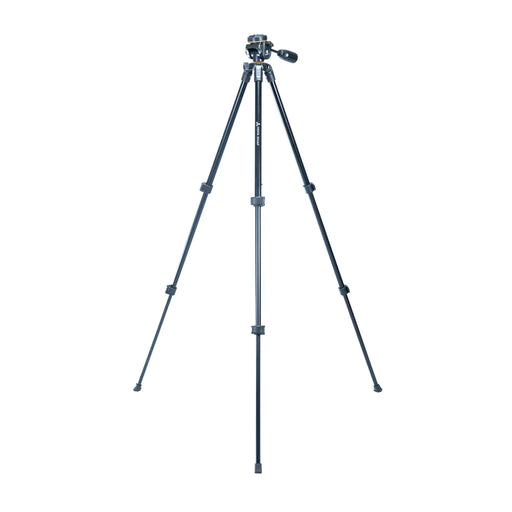 Vanguard Vesta 203AP Aluminum Pan Head Tripod (VESTA-203AP) - Astronomy Plus