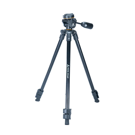 Vanguard Vesta 203AP Aluminum Pan Head Tripod (VESTA-203AP) - Astronomy Plus