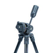 Vanguard Vesta 204AP Aluminum Pan Head Tripod (VESTA-204AP) - Astronomy Plus