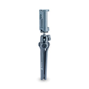 Vanguard VESTA TT1 BP Mini Aluminum Tripod - Black Pearl - w/Bluetooth Remote (VES-TT1-BP) - Astronomy Plus
