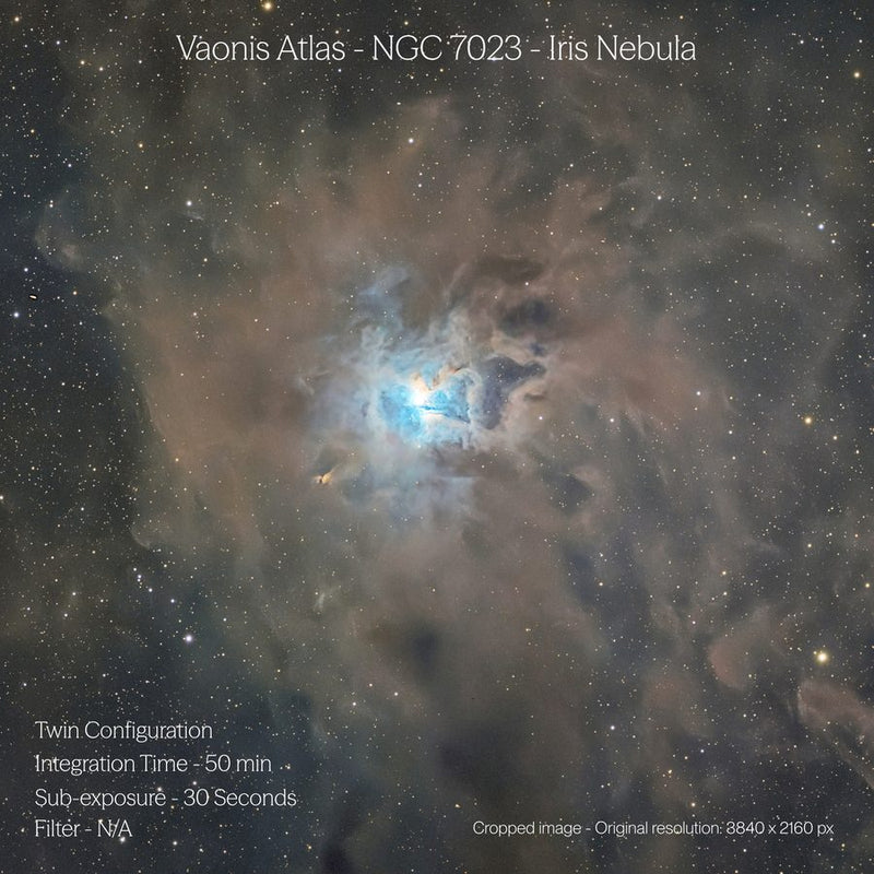 Vaonis Atlas Modular Smart Telescope