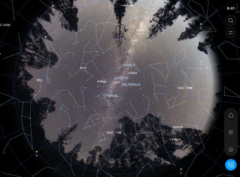 Vaonis Atlas Modular Smart Telescope