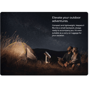 Vaonis NEW Vespera II Smart Telescope (VESII) - Astronomy Plus