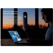 Vaonis NEW Vespera II Smart Telescope (VESII) - Astronomy Plus