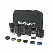 SVBONY Telescope Accessory Deluxe Kit 1.25" (W9190B) Svbony