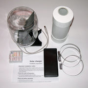 Unihedron Sky Quality Meter Solar charger Unihedron