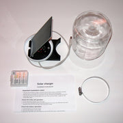 Unihedron Sky Quality Meter Solar charger Unihedron