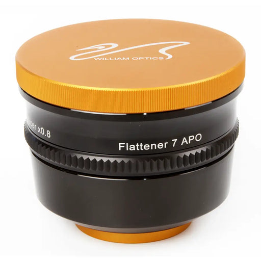 William Optics 0.8x Reducer/Flattener 7A (P-FLAT7A) - Astronomy Plus