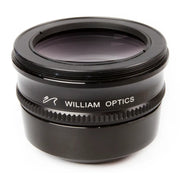 William Optics 0.8x Reducer/Flattener 7A (P-FLAT7A) - Astronomy Plus