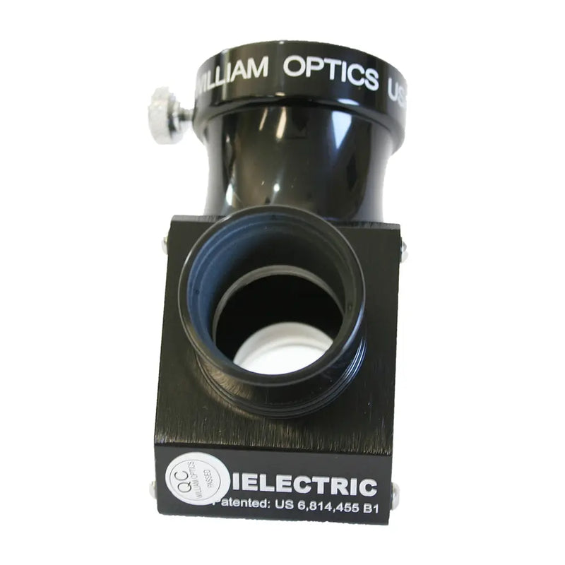 William Optics 1.25" DURA BRIGHT Dielectric Diagonal (D-125D-C-DB) - Astronomy Plus