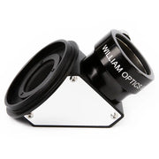 William Optics 1.25" inch RedCat Erecting Prism - Silver Version (D-EP90-125-RC51-SL) - Astronomy Plus