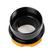 William Optics 2" to 1.25" RotoLock Eyepiece Adapter - Gold (F-ROTO-A2-125GDII) - Astronomy Plus