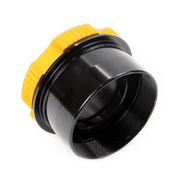 William Optics 2" to 1.25" RotoLock Eyepiece Adapter - Gold (F-ROTO-A2-125GDII) - Astronomy Plus