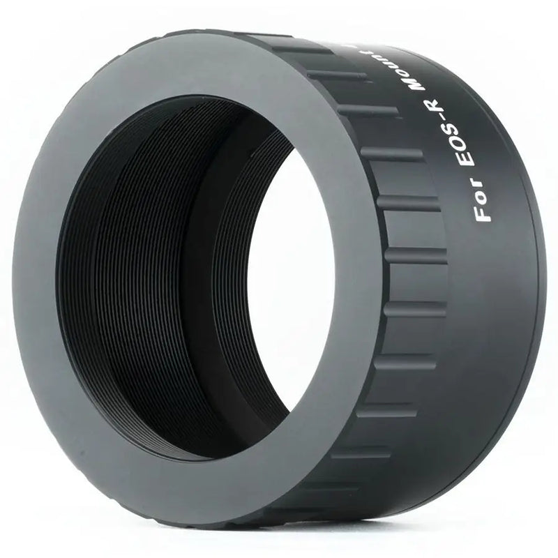 William Optics 48mm T mount for Canon Mirrorless R Camera (TM-CN-EOSR-M48) - Astronomy Plus