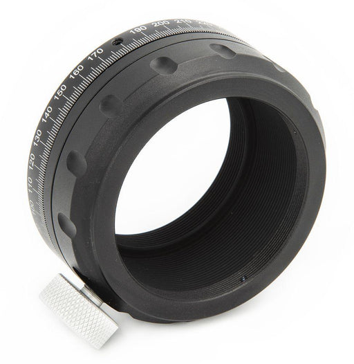 William Optics Camera Angle Rotator for 2” M54 Focuser (M-CAA54) - Astronomy Plus