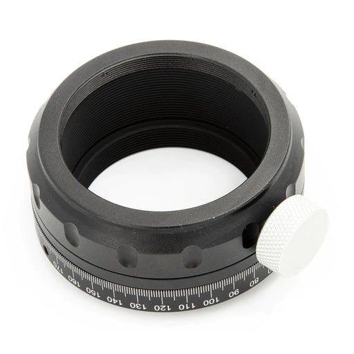 William Optics Camera Angle Rotator for 2” M54 Focuser (M-CAA54) - Astronomy Plus