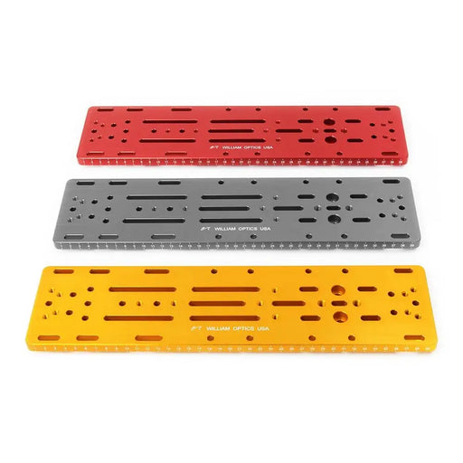 William Optics D Series Dovetail Plate - Astronomy Plus