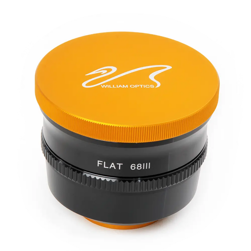 William Optics Flattener FLAT68III (P-FLAT68III) - Astronomy Plus