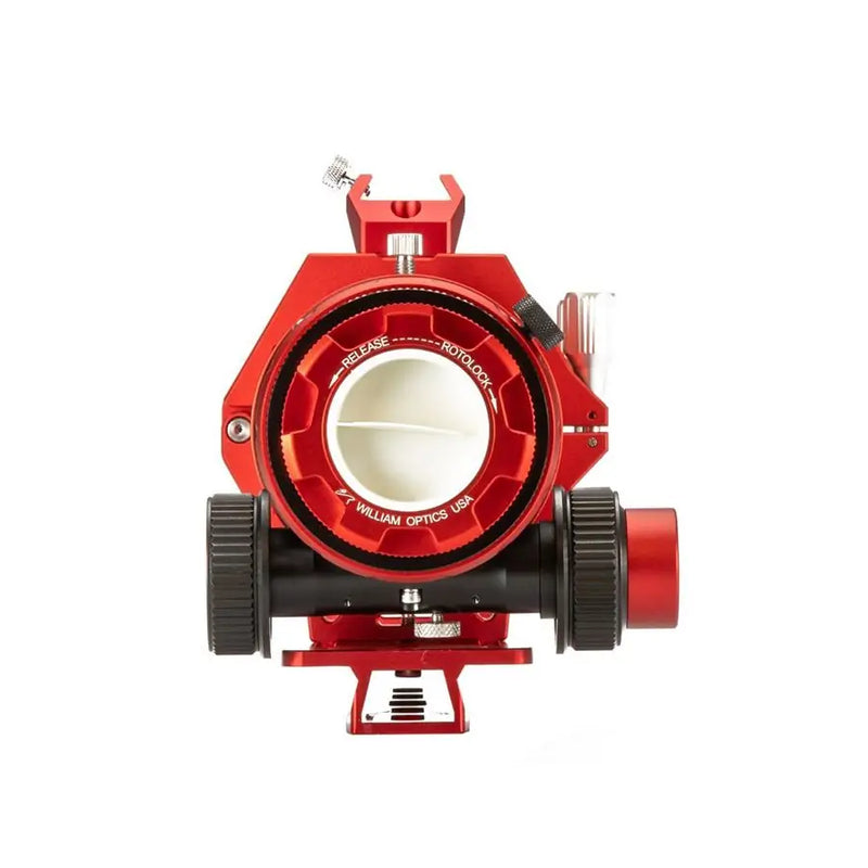 William Optics Fluorostar 91 f/5.9 Triplet Refractor (FLT-91) - Astronomy Plus