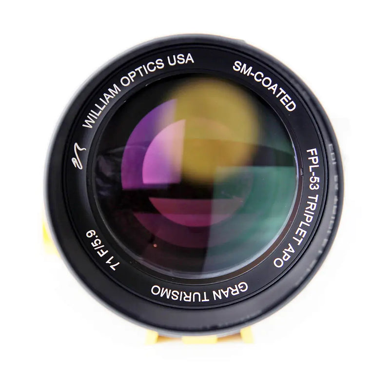William Optics Gran Turismo 71 Triplet + FLAT6AIII Bundle - Astronomy Plus
