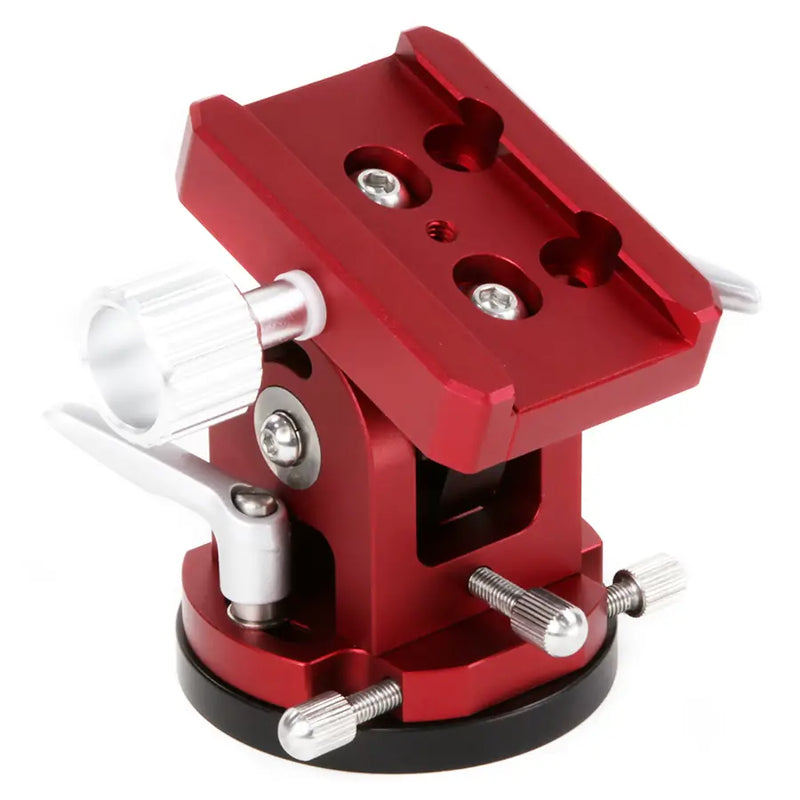 William Optics High Latitude Vixen Style Base Mount (YG-IO-SG01H) - Astronomy Plus