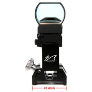 William Optics Red Dot finder Kit with Vixen Style Mounting Base (M-RDF-P-VB) - Astronomy Plus