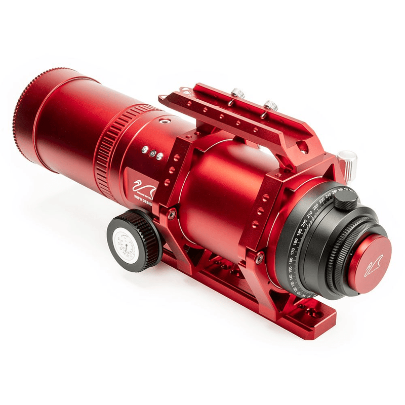 William Optics RedCat 71 f/4.9 APO with WIFD (T-C-71RDII) - Astronomy Plus