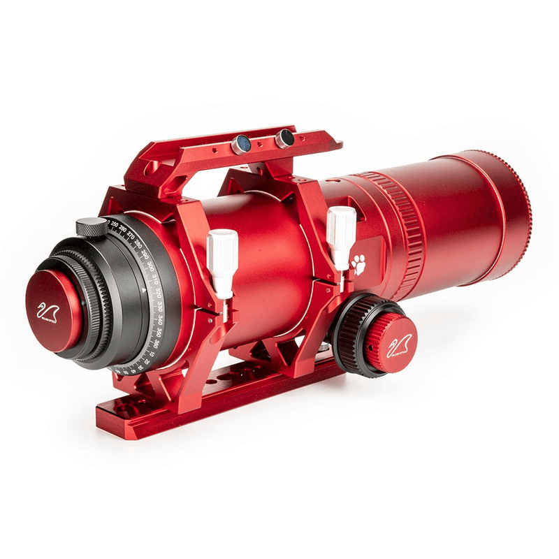 William Optics RedCat 71 f/4.9 APO with WIFD (T-C-71RDII) - Astronomy Plus