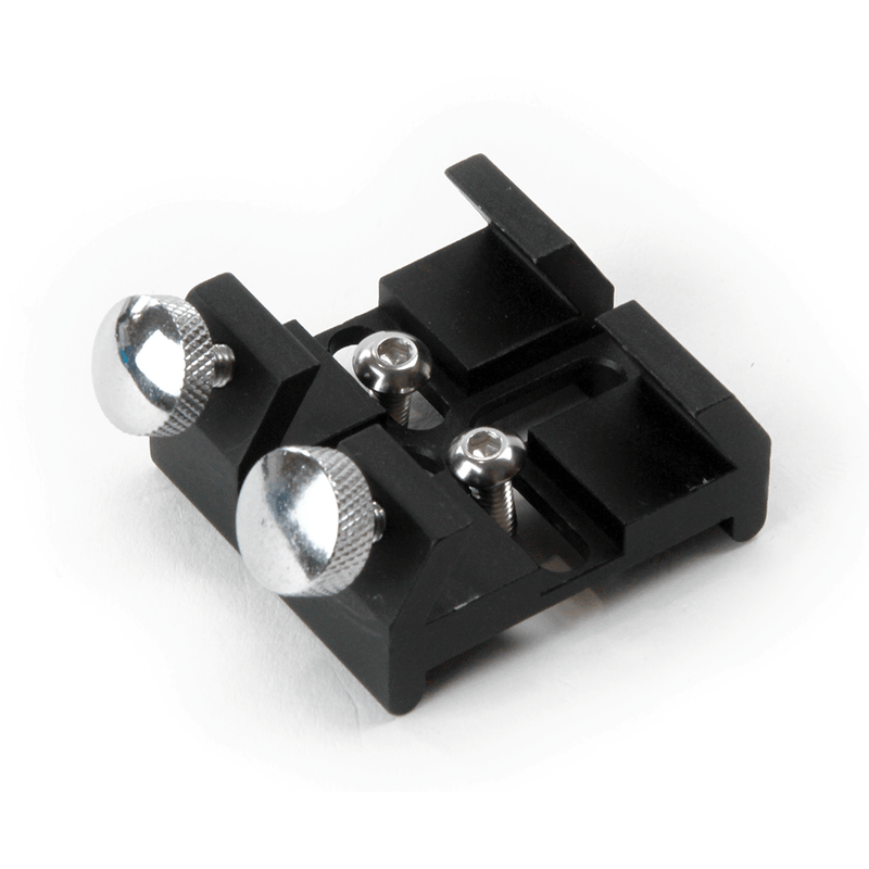 William Optics Saddle Vixen Style Mounting Base (BAFM-ST001) - Astronomy Plus