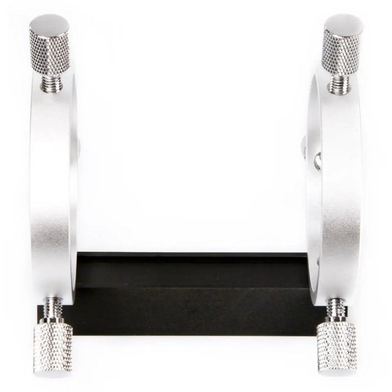 William Optics Slide-Base 50mm Guiding Rings with Adjustment Screws (M-GR50SL) - Astronomy Plus