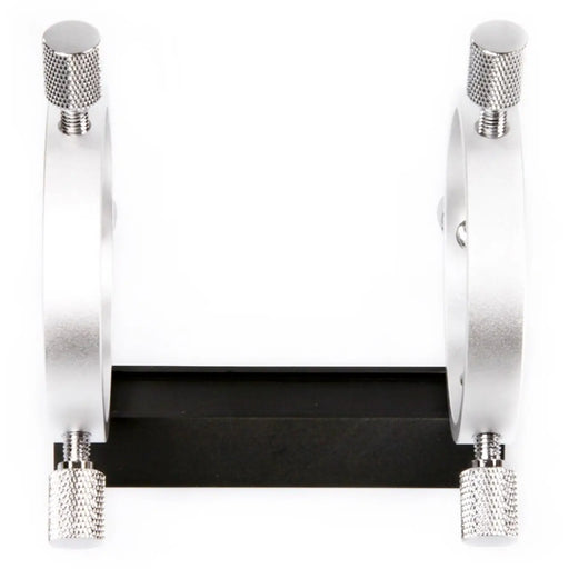 William Optics Slide-Base 50mm Guiding Rings with Adjustment Screws (M-GR50SL) - Astronomy Plus