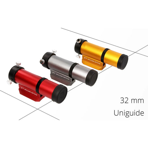 William Optics Slide-Base UniGuide 32mm Scope - Astronomy Plus