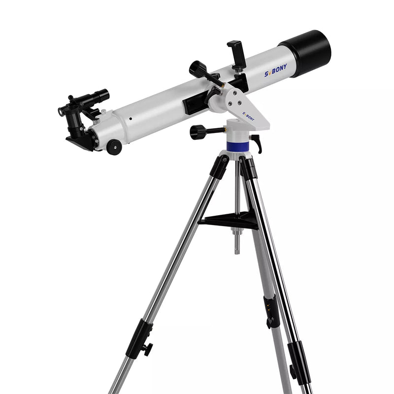 SVBONY 90mm Telescope Kit with Smartphone-Assisted Star Finding (W9302A) Svbony