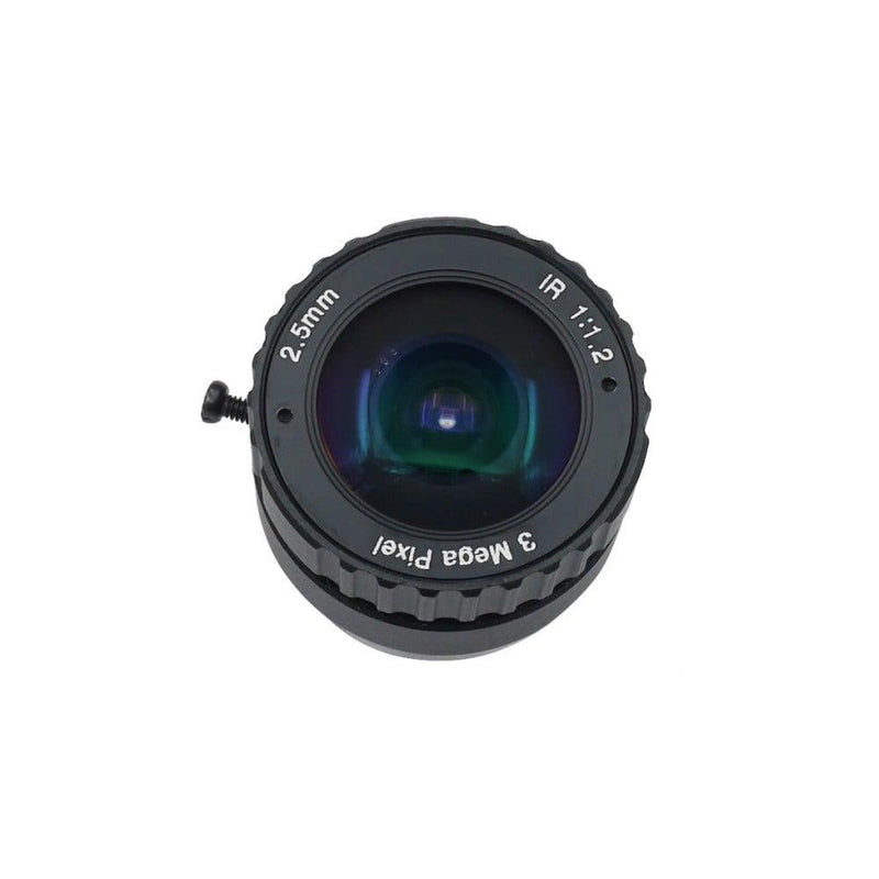 ZWO 2.5mm 170° Lens (LENS-2.5) - Astronomy Plus