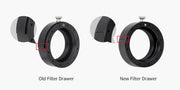 ZWO 2" Filter Drawer M54 (FD-M54-II) - Astronomy Plus