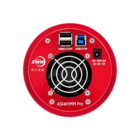 ZWO ASI461MM Pro Mono Cooled (ASI461MM-P) - Astronomy Plus