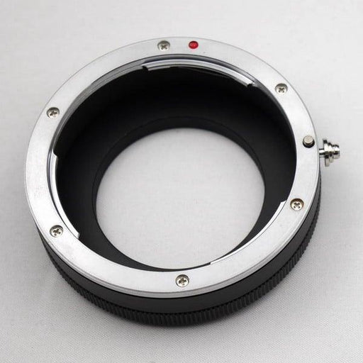 ZWO Canon EOS Lens Adapter for EFW (EFW-EOS-II) - Astronomy Plus