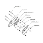 ZWO Cooling Fan for ZWO Cameras (FAN50) - Astronomy Plus