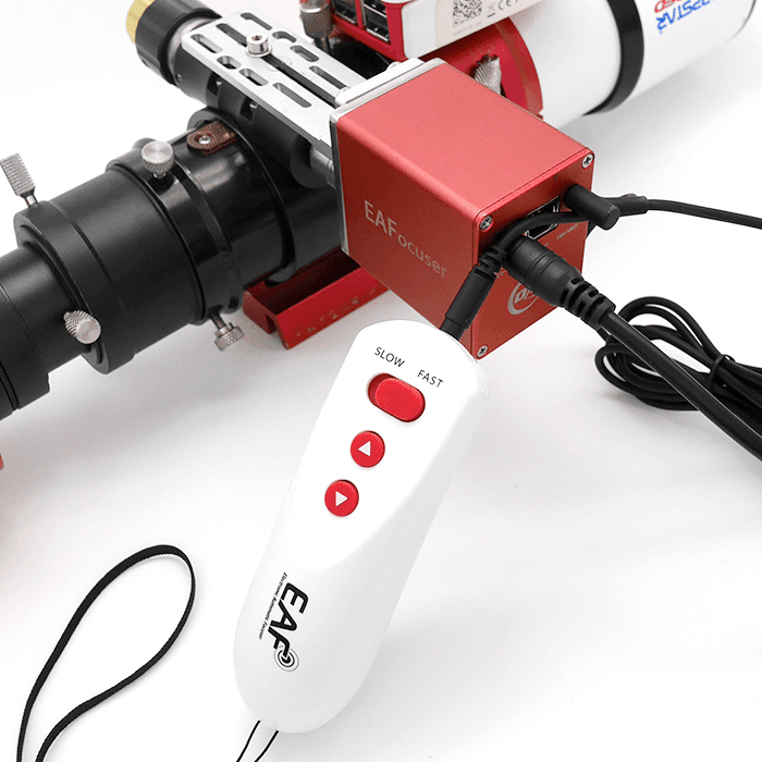 ZWO EAF Hand Controller (EAF-HC) - Astronomy Plus