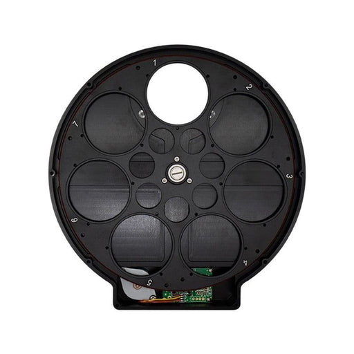ZWO EFW 7x2" Filter Wheel (EFW-7x2) - Astronomy Plus