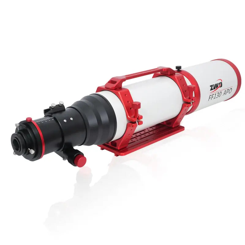 ZWO FF130-APO 130mm Refractor (FF130-APO) - Astronomy Plus