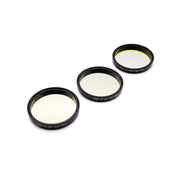 ZWO H-alpha, OIII & SII 7nm Narrowband SHO Filters - Astronomy Plus