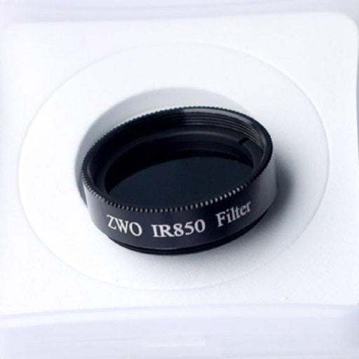 ZWO IR 850nm Pass Filter 1.25" (850IR125) - Astronomy Plus