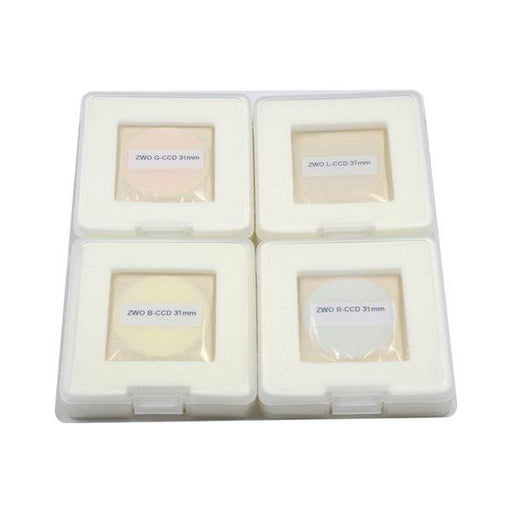 ZWO LRGB Filters - Astronomy Plus