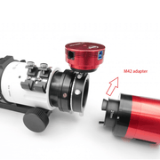 ZWO M42 Adapter for OAG (M42-adapter) - Astronomy Plus