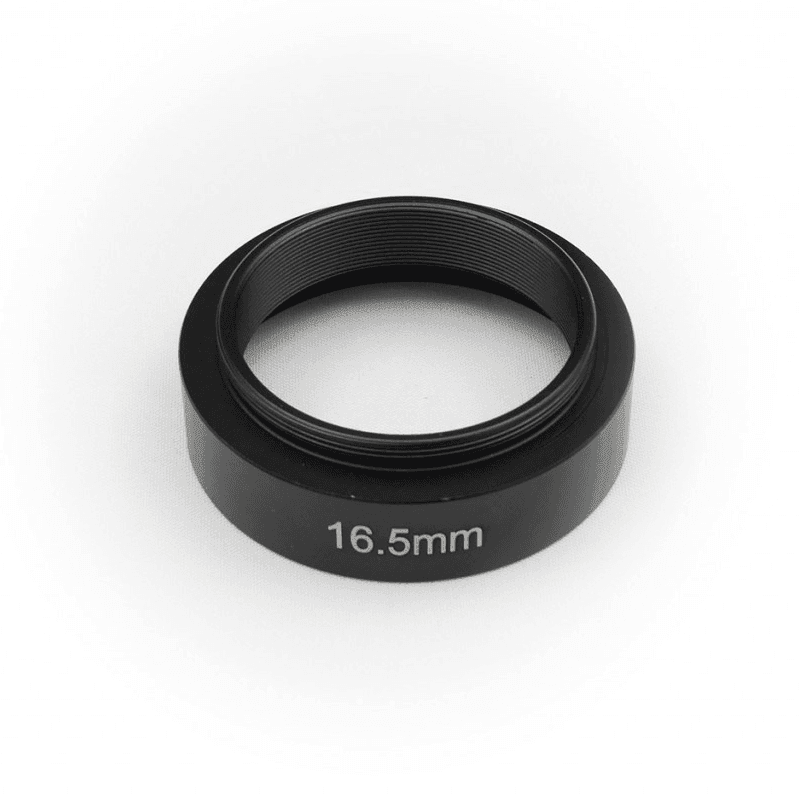 ZWO M42-M48 16.5mm Adapter (T2-M48-16.5) - Astronomy Plus
