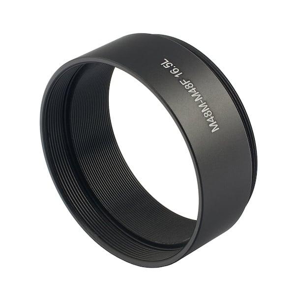 ZWO M48-M48 16.5mm Adapter (M48-EXT16.5) - Astronomy Plus